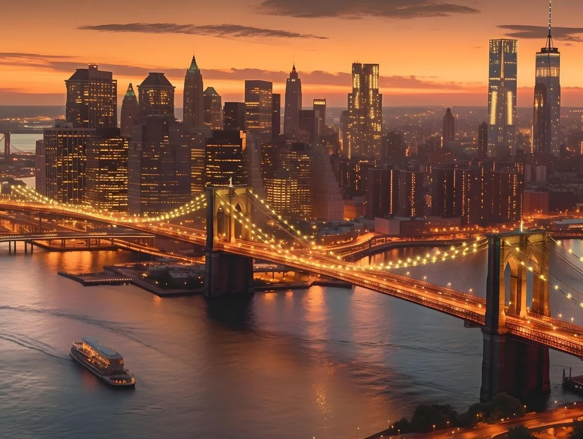 Brooklyn Pickup Lines