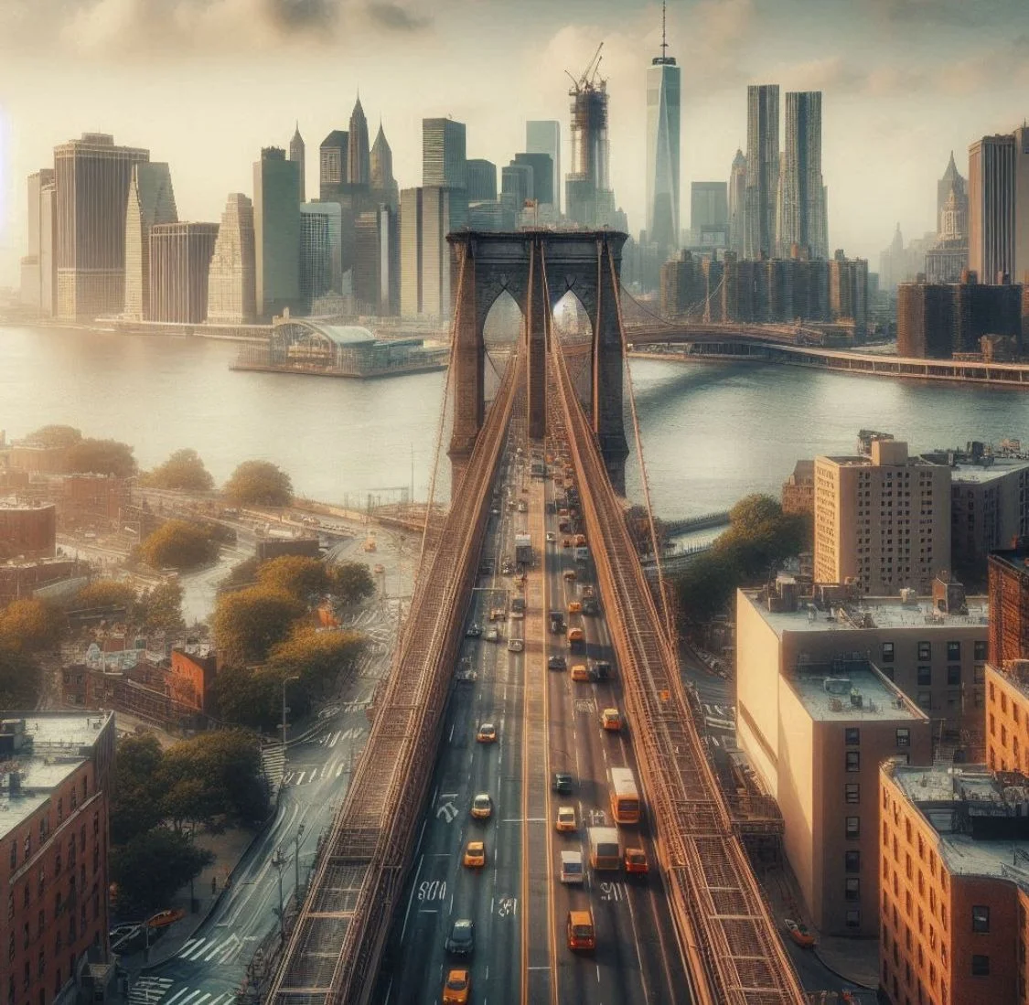 Brooklyn Pickup Lines