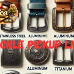 Buckle Pickup Lines