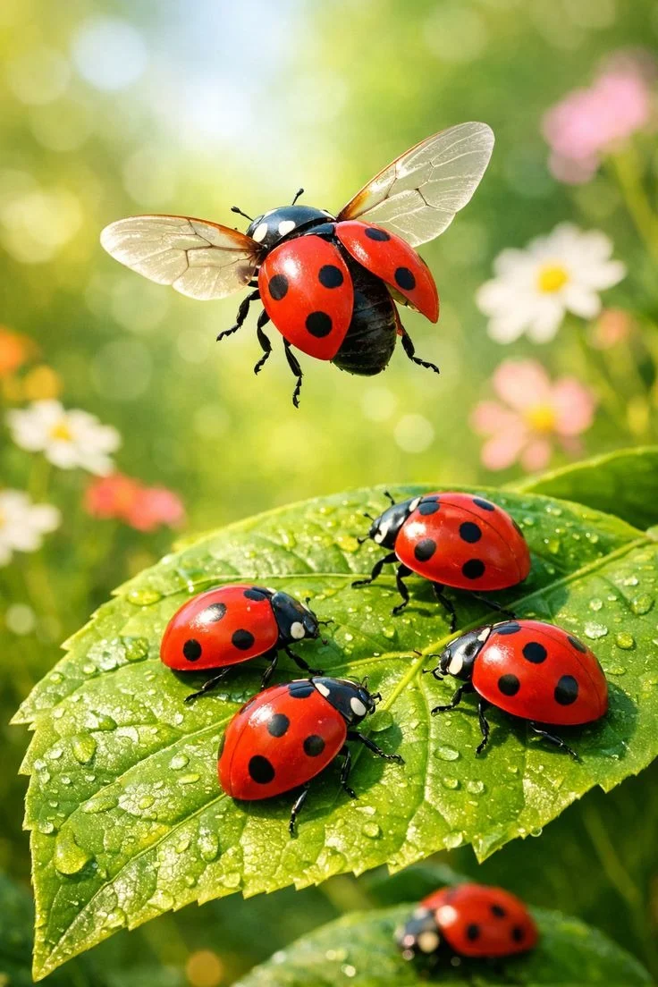 Bug Pickup Lines