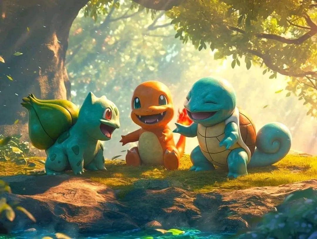 Bulbasaur Pickup Lines