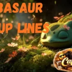 Bulbasaur Pickup Lines