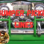 Bumper Pickup Lines