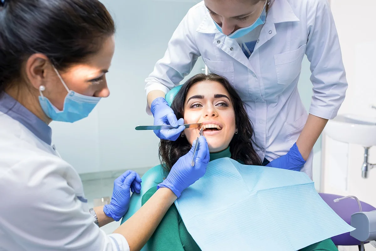 Dental Pickup Lines