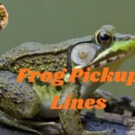 Frog Pickup Lines