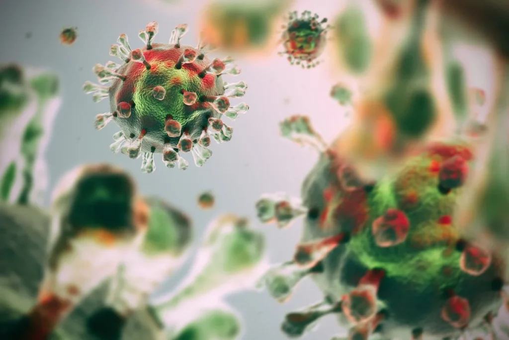 Germ Pickup Lines