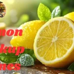 Lemon Pickup Lines