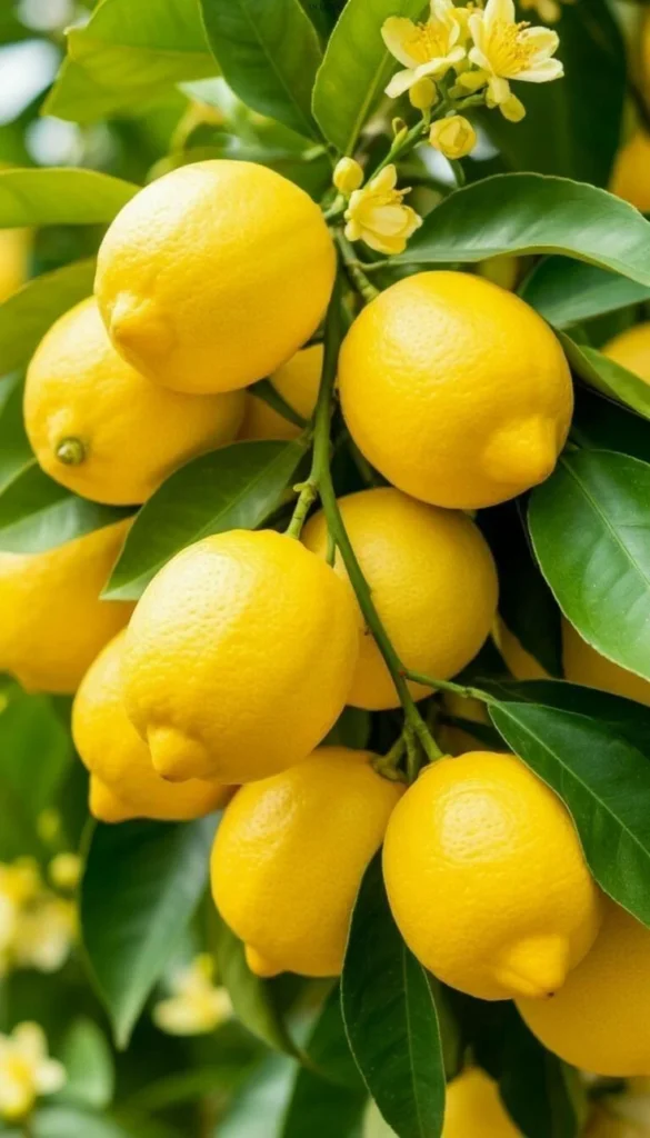 Lemon Pickup Lines