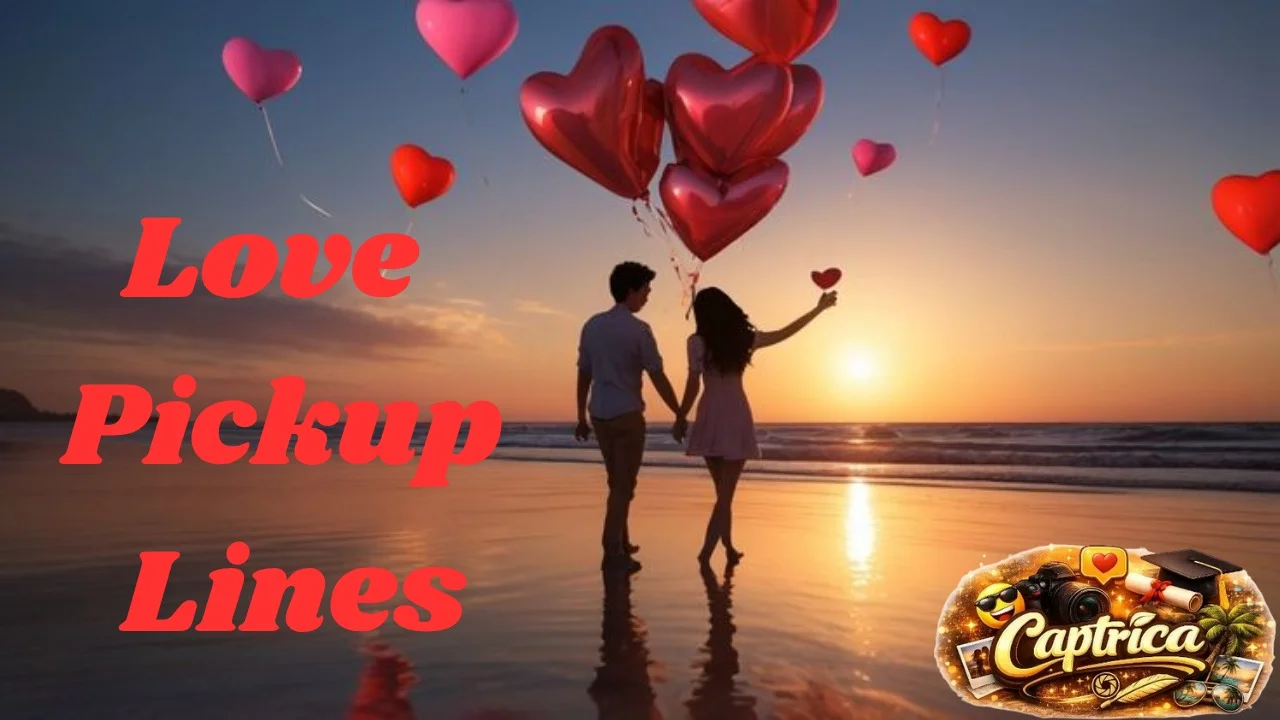 Love Pickup Lines