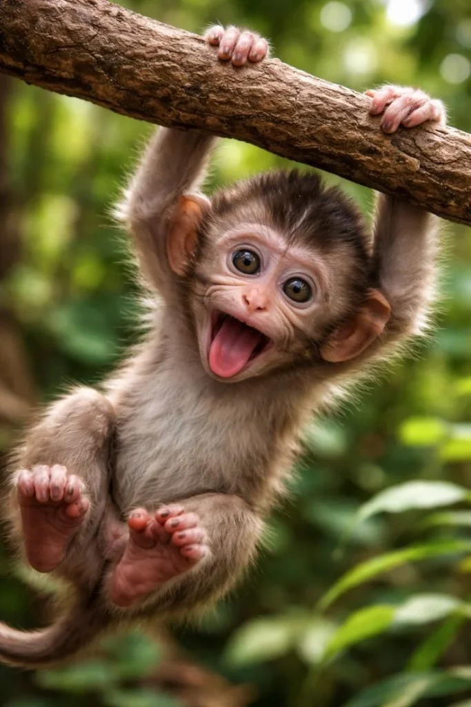Monkey Pickup Lines