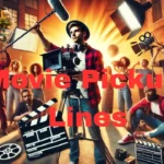 Movie Pickup Lines