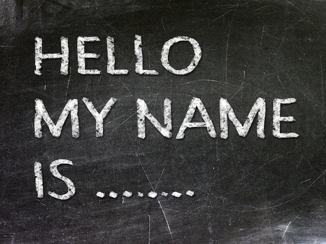 Name Pickup Lines