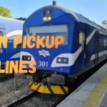 Train Pickup Lines