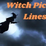 Witch Pickup Lines