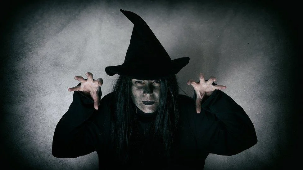 Witch Pickup Lines