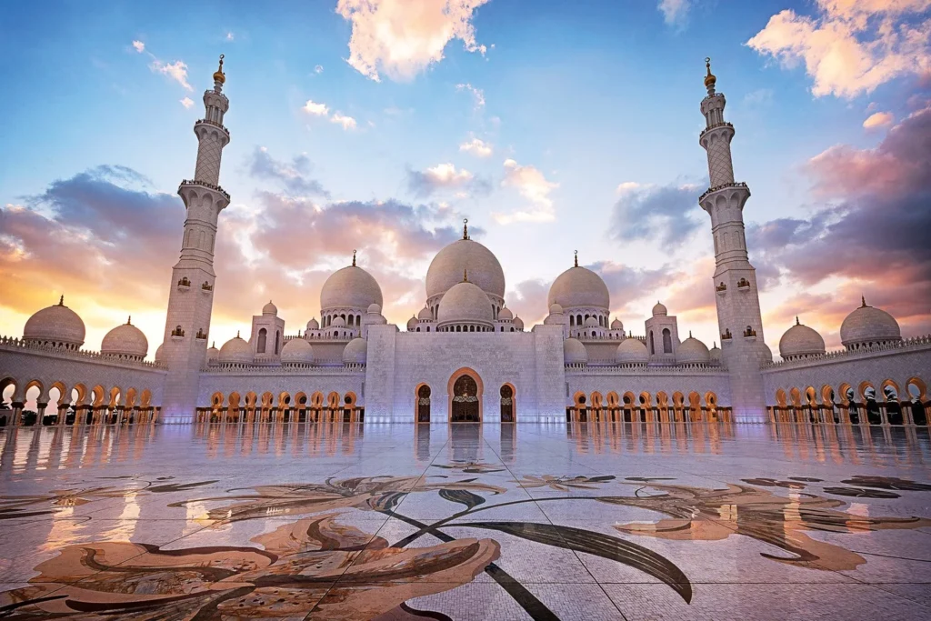Abu Dhabi Pickup Lines