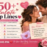 Adulate Pickup Lines