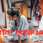 Artist Pickup Lines