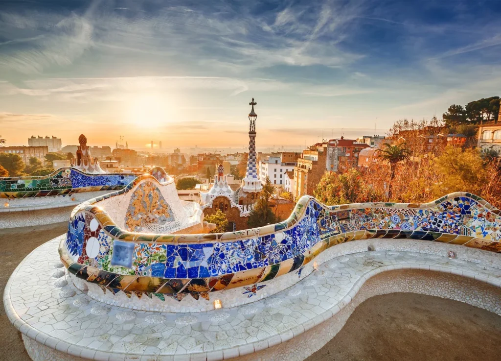 Barcelona Pickup Lines