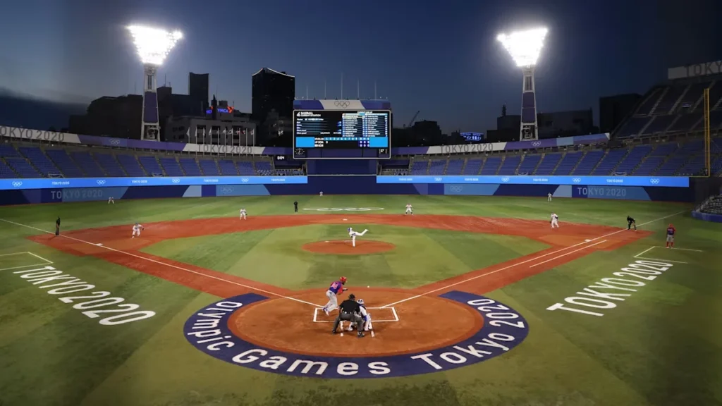 Baseball Pickup Lines