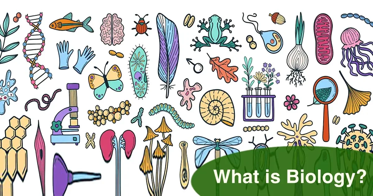 Biology Pickup Lines