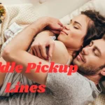 Cuddle Pickup Lines