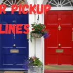 Door Pickup Lines