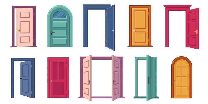 Door Pickup Lines