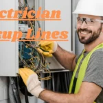 Electrician Pickup Lines