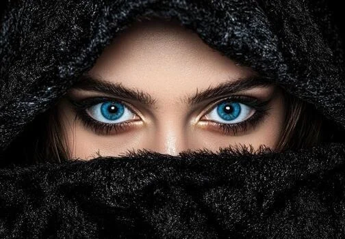Eyes Pickup Lines