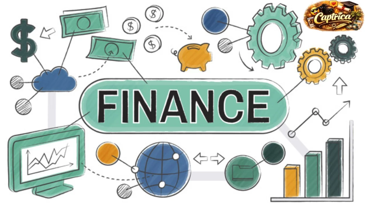 Finance Pickup Lines