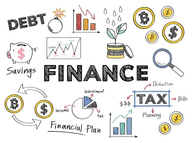 Finance Pickup Lines