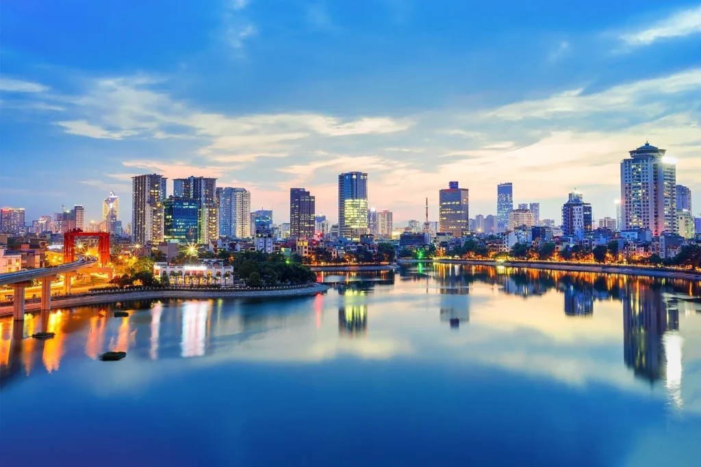 Hanoi Pickup Lines For Flirting