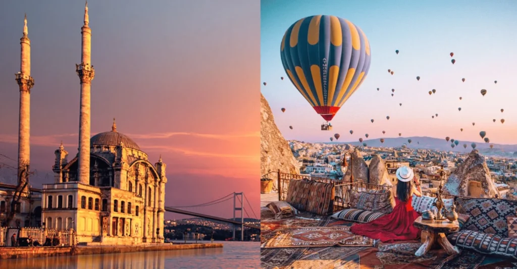 Istanbul Pickup Lines
