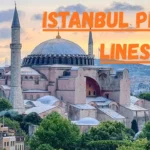 Istanbul Pickup Lines