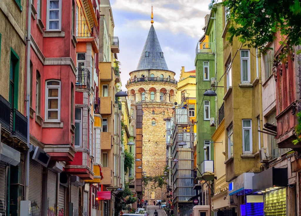 Istanbul Pickup Lines