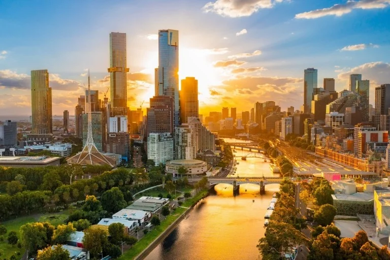 Melbourne Pickup Lines