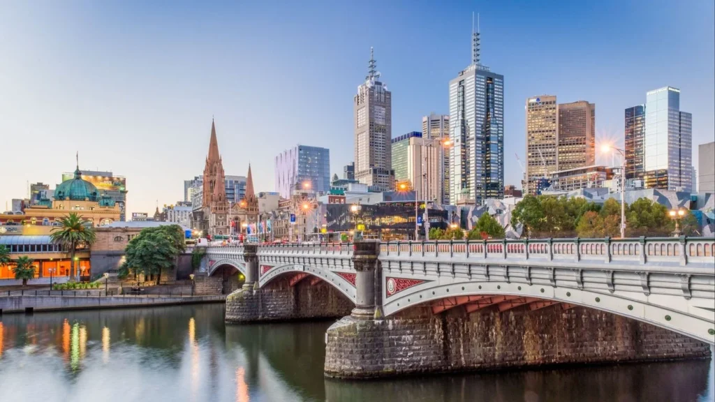 Melbourne Pickup Lines