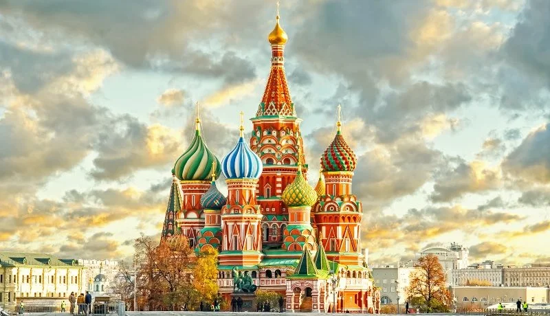 Moscow Pickup Lines
