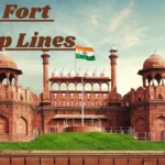 Red Fort Pickup Lines