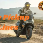 Ride Pickup Lines
