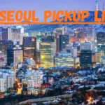 Seoul Pickup Lines
