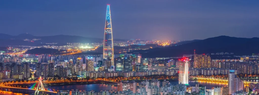Seoul Pickup Lines