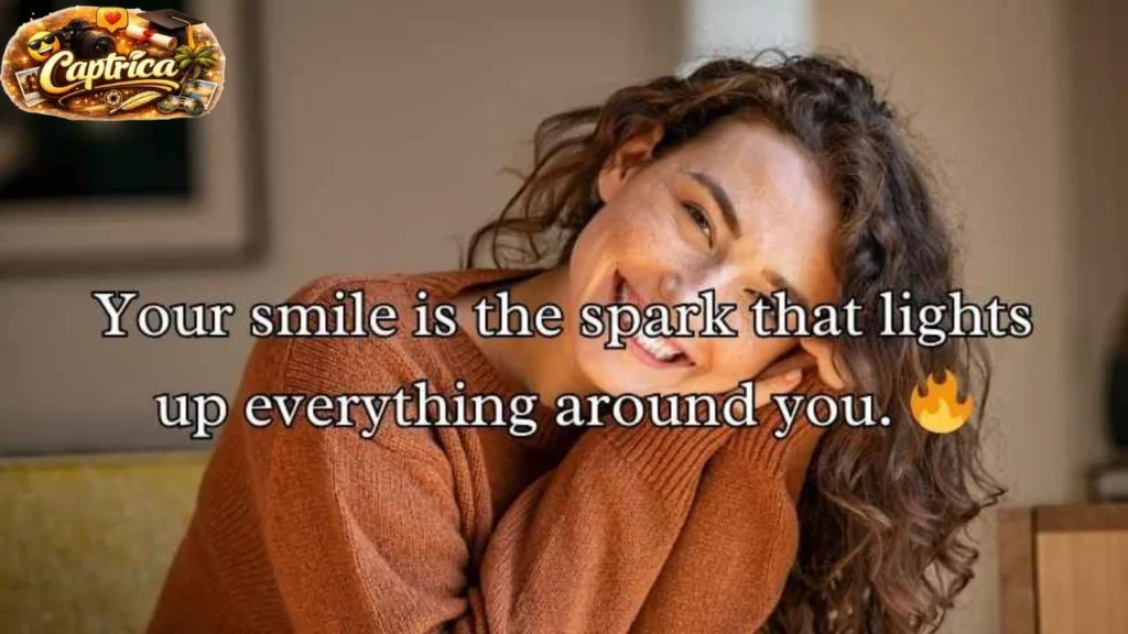 Smiles Pickup Lines