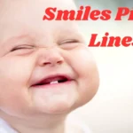 Smiles Pickup Lines