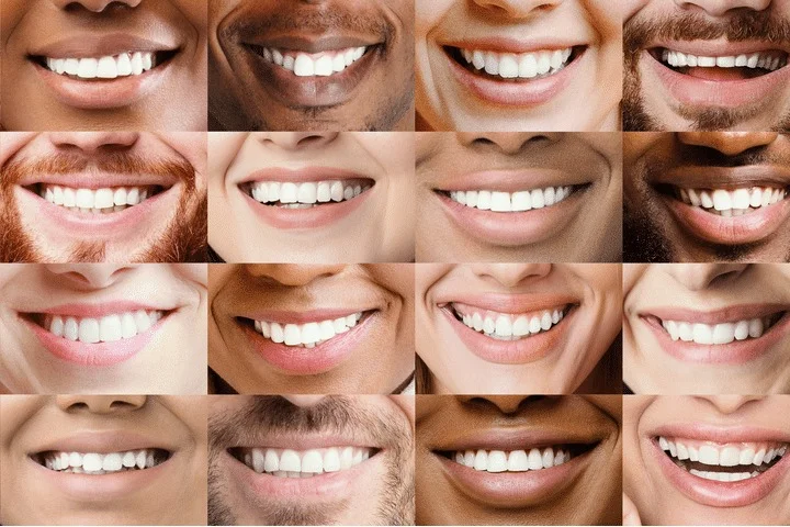Smiles Pickup Lines