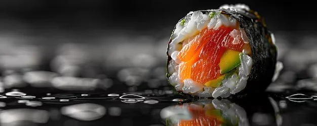 Sushi Pickup Lines