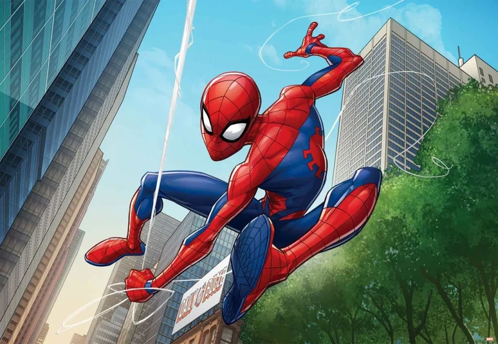 Spiderman Pickup Lines