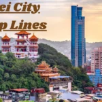 Taipei City Pickup Lines