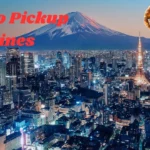 Tokyo Pickup Lines